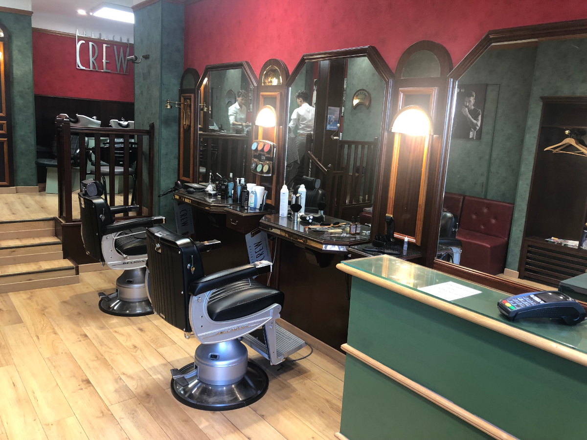 Coiffure masculine haut de gamme à REIMS