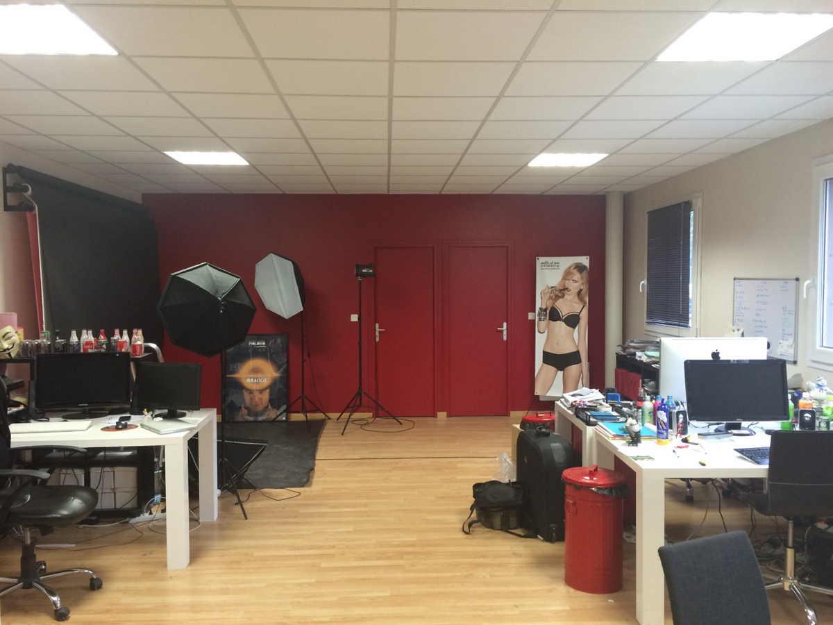 Bureaux de 160 m² à REIMS Clairmarais