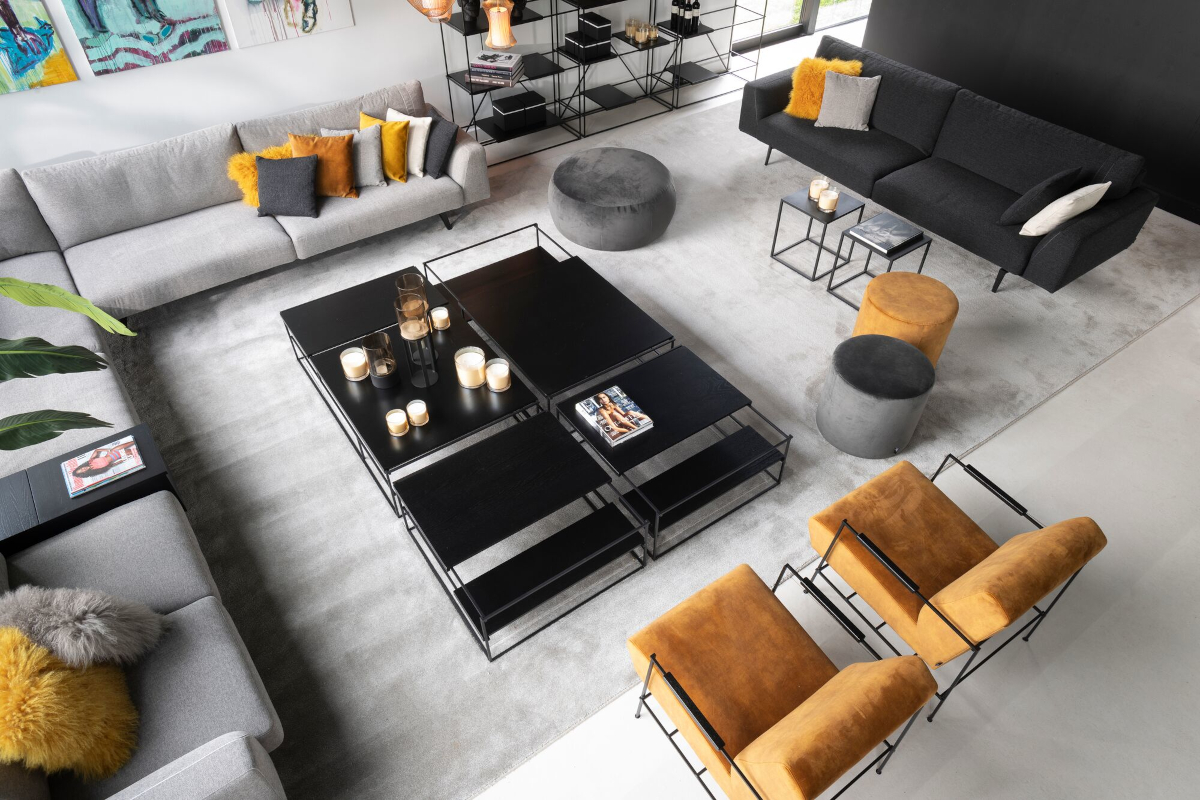 Showroom mobilier et décoration Grand-Est / Hauts-de-France / IDF