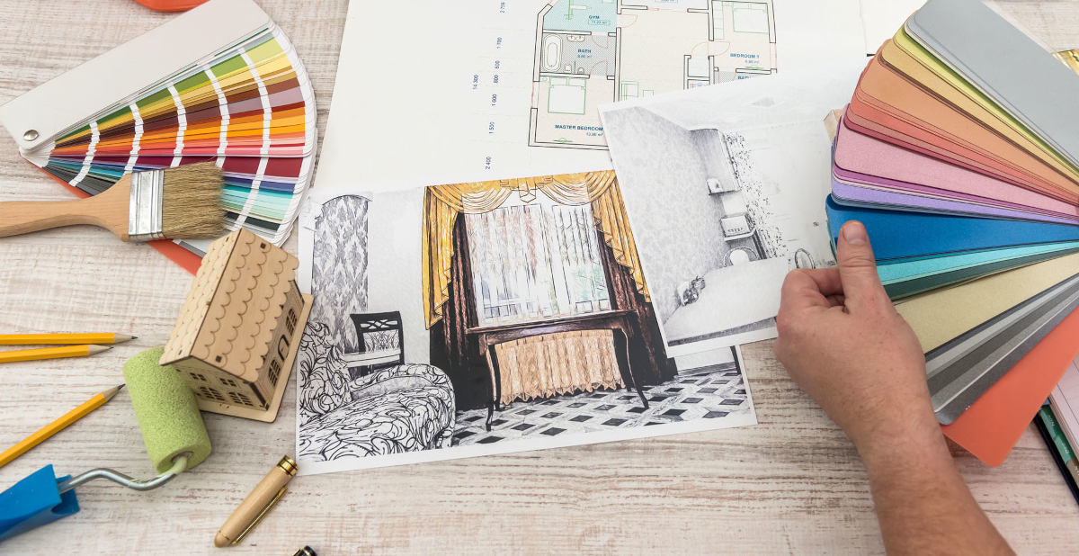 Agence architectes d'intérieur 