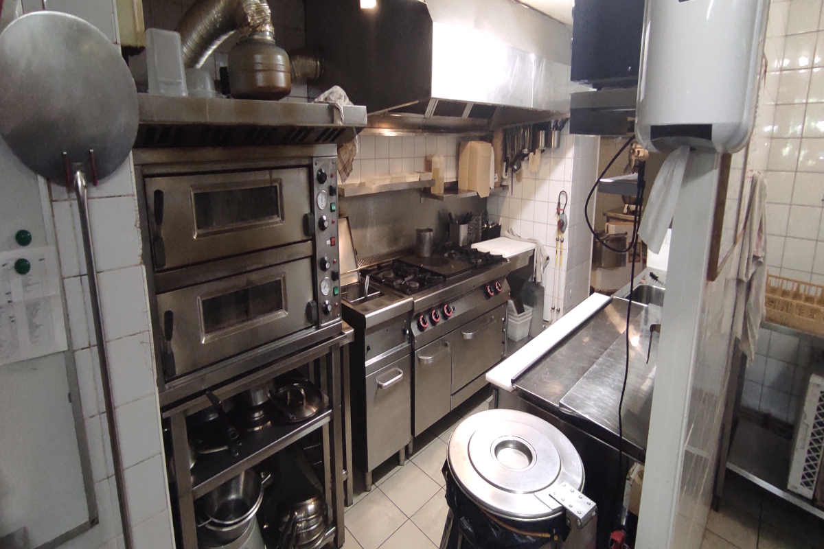 Restaurant / Pizzeria / Camion à Pizza bassin de vie de CHÂTEAU-THIERRY