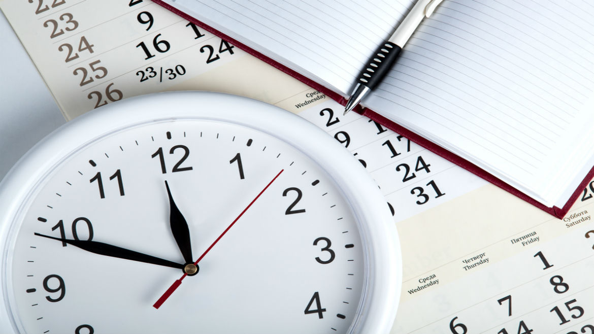 Contraintes calendaires d'une transmission d'entreprise